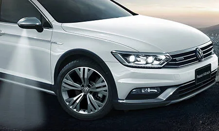Volkswagen Passat Alltrack TDI 4MOTION (3CDFCF)