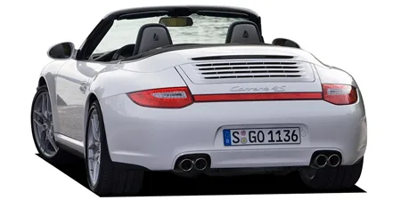 Porsche 911 CARRERA 4S CABRIOLET (997MA101 / 997MA102)
