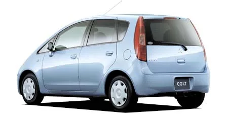 Mitsubishi Colt ELEGANCE VERSION (Z25A)