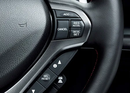 Honda Accord 20TL (CU1)