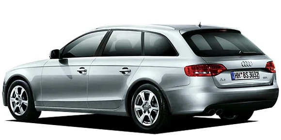 Audi A4 Avant 1.8 TFSI LIMITED (8KCDH)