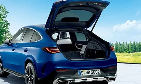Mercedes Benz Glcclass GLC350 E 4MATIC COUPE SPORTS EDITION STAR (254356)