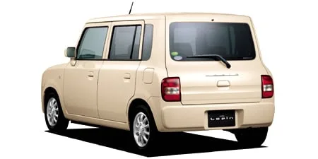 Suzuki Alto Lapin G (HE21S)