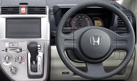 Honda Zest D (JE1)
