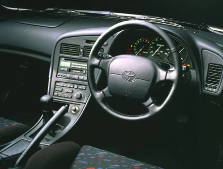 Toyota Celica SS-III (ST202)