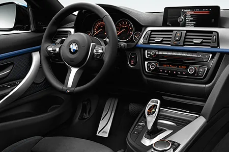 Bmw 4 Series 435I COUPE M SPORT (3N28 / 3R30)