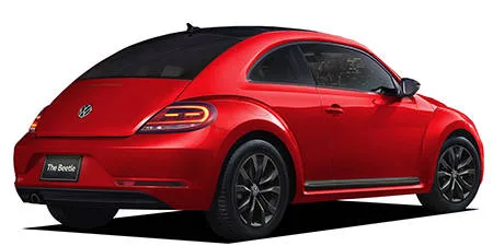 Volkswagen The Beetle BLACK STYLE (16CBZ)