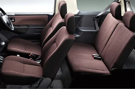 Mitsubishi Pajero Mini NAVI EDITION VR (H58A)