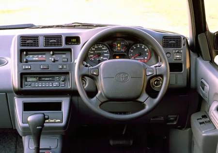 Toyota RAV4L L E VERSION (SXA10G)