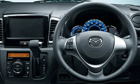 Mazda Flair Wagon Custom Styel XS (MM42S)