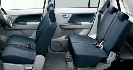 Suzuki Wagon R FX (MH23S)