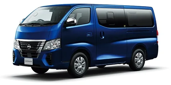 Nissan Caravan DX (CN4E26 / CN8E26 / VN2E26 / VN6E26)