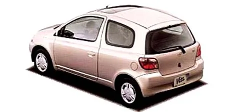 Toyota Vitz CLAVIA (NCP15)