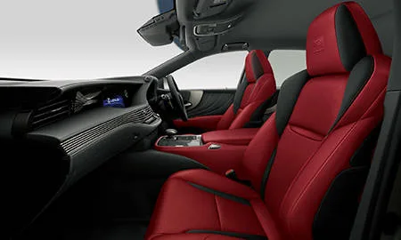 Lexus LS500 F SPORT (VXFA50)