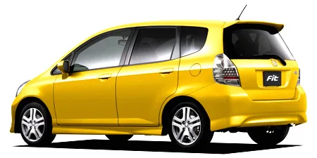 Honda Fit 1.5S (GD3)