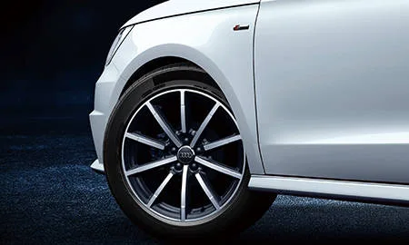 Audi A1 Sportback MIDNIGHT LIMITED (8XCHZ)