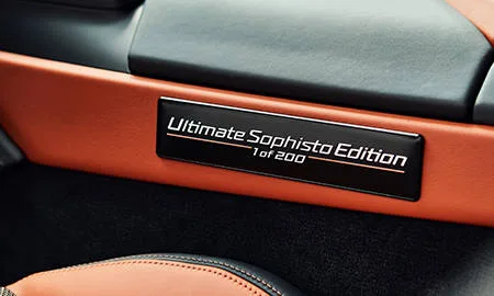 Bmw I8 ROADSTER ULTIMATE SOPHIST EDITION (2Z15U)