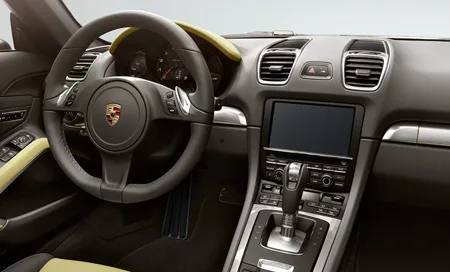 Porsche Boxster базовая (981MA122 / 981MA123)