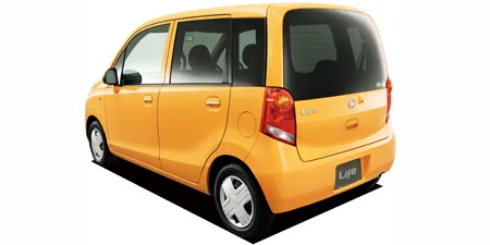 Honda Life G (JC1)
