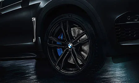Bmw X6 M EDITION BLACK FIRE (KT44)