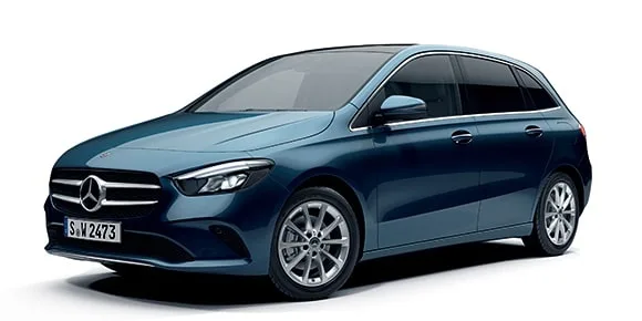 Mercedes Benz Bclass B200D (247012 / 247084)