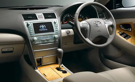 Toyota Camry G FOUR (ACV45)