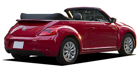 Volkswagen The Beetle Cabriolet BASE GRADE (16CBZK)