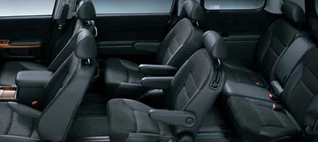 Honda Elysion Prestige SG HDD NAVI SPECIAL PACKAGE (RR5)