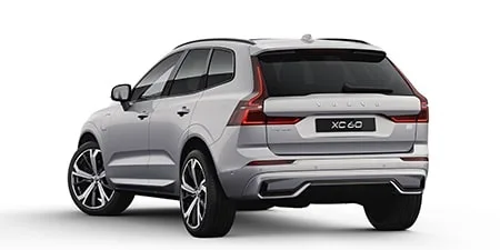 Volvo XC60 RECHARGE ULTIMATE T6 AWD PLUGIN HYBRID (UB420XCP2A)
