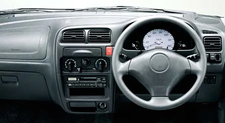 Suzuki Alto Vs (HA23V)