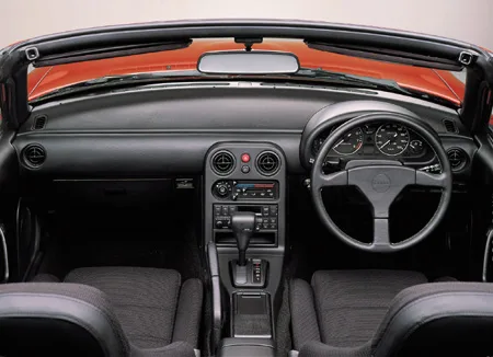 Eunos Roadster NORMAL BASE (NA6CE)