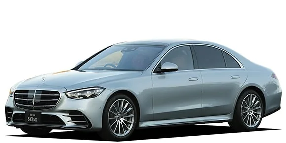 Mercedes Benz Sclass S500 4 MATIC (223033 / 223063 / 223133 / 223163)