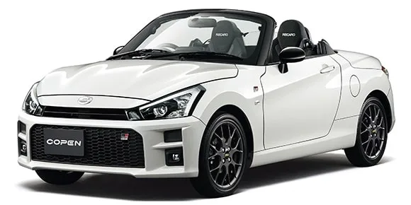 Daihatsu Copen GR SPORT (LA400K)