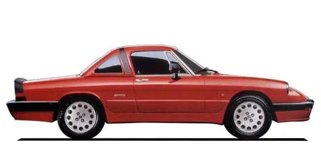 Alfa Spider 115410