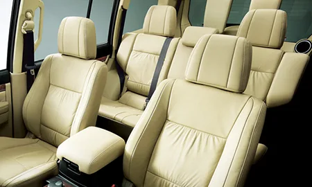 Mitsubishi Pajero LONG SUPER EXCEED (V98W)