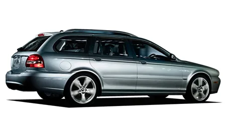 Jaguar Xtype Estate 2.0 EXECUTIVE ESTATE (J51XB / J51YB)