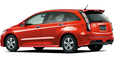 Honda Stream TS (RN8)
