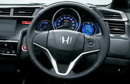 Honda Fit RS (GK5)