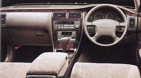 Nissan Cima 41LV S-FOUR (FGNY33)