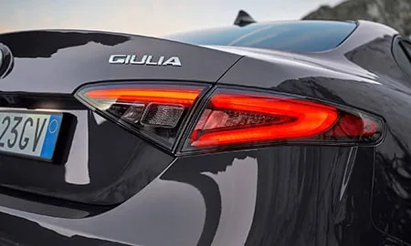Alfa Romeo Giulia VELOCE (95220 / 95229)