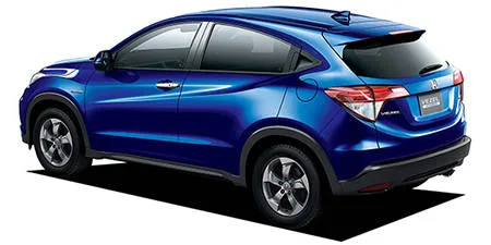 Honda Vezel HYBRID Z STYLE EDITION (RU3)