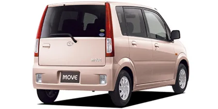 Daihatsu Move L (L160S)
