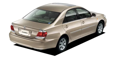 Toyota Camry 2.4G (ACV35)