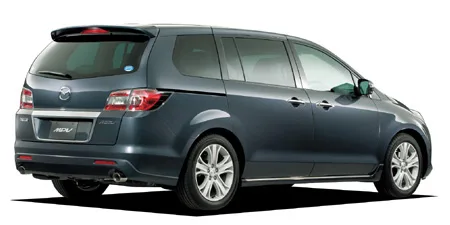 Mazda Mpv 23S (LY3P)