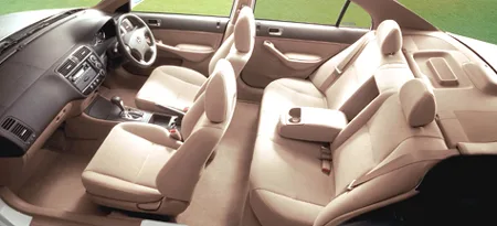 Honda Civic Hybrid BASE GRADE (ES9)