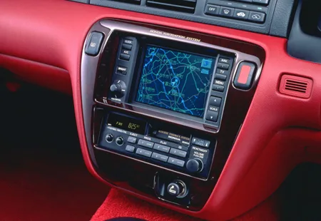 Honda Prelude TYPE S (BB6)
