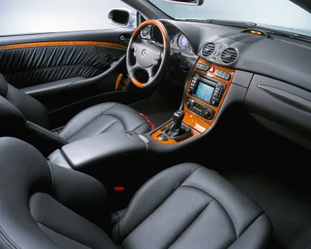 Mercedes Benz Clk 320 CABRIOLET (209465)