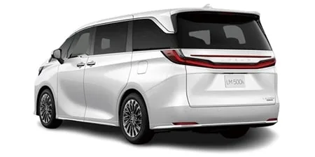 Lexus LM500H VERSION L (TAWH15W)