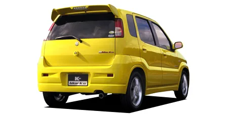 Suzuki Kei Works BASE GRADE (HN22S)