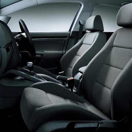 Volkswagen Golf GT TSI (1KBLG)